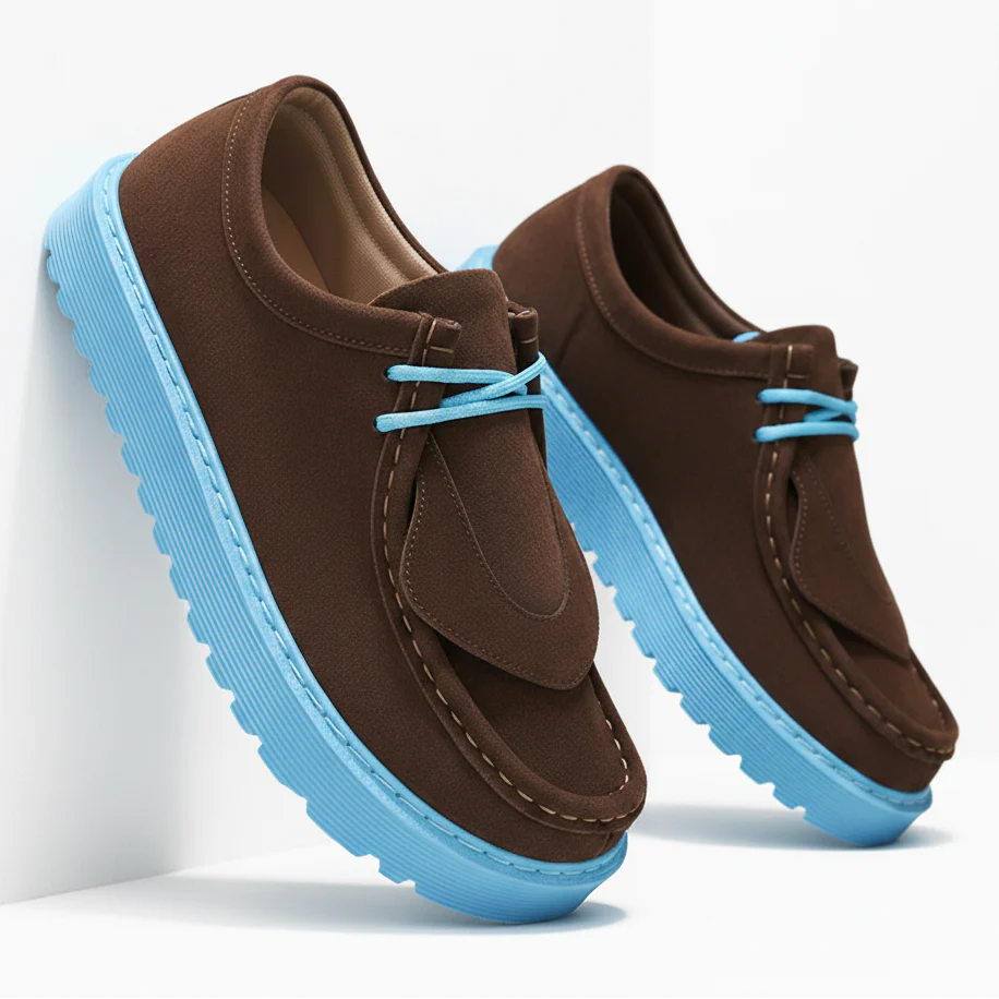 ALESSIO SUEDE LOAFERS - Image 2