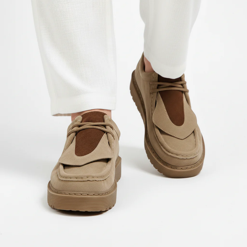 ALESSIO SUEDE LOAFERS - Image 4