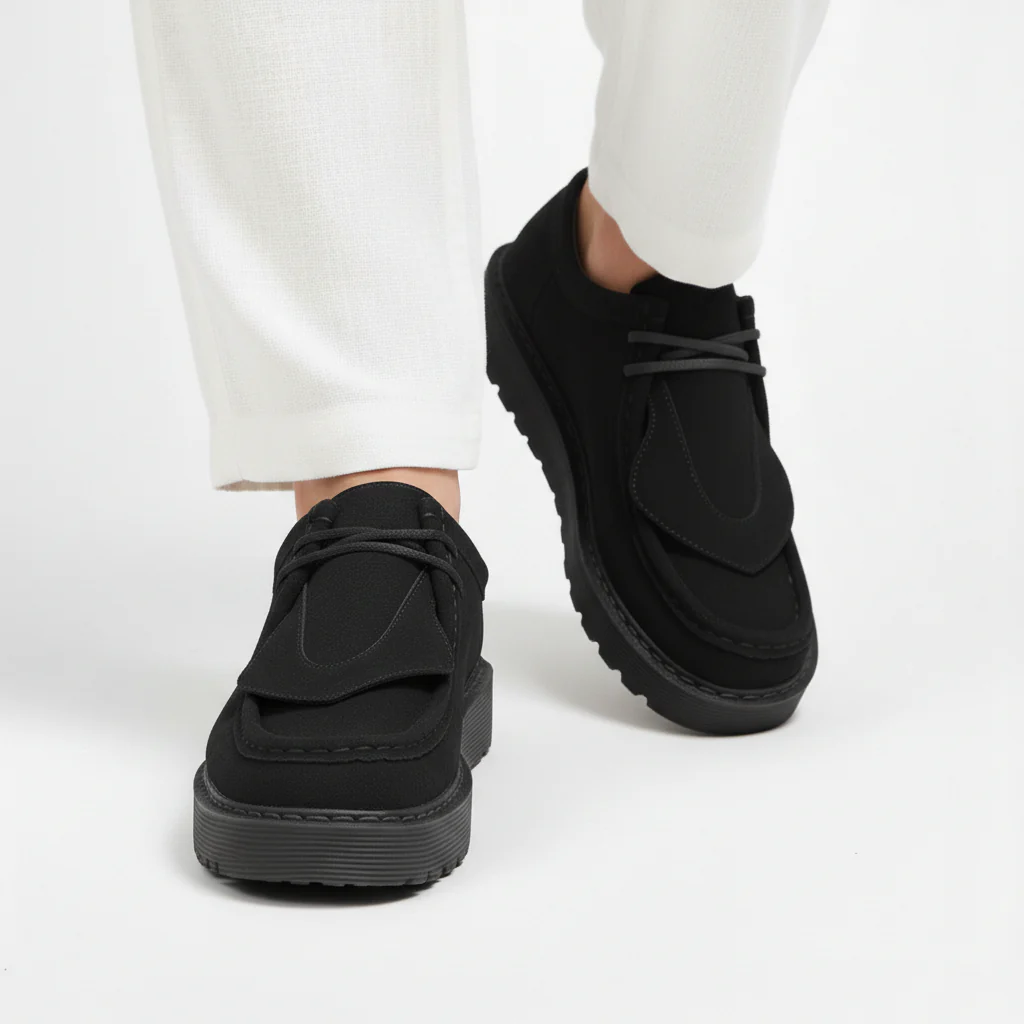 ALESSIO SUEDE LOAFERS - Image 9