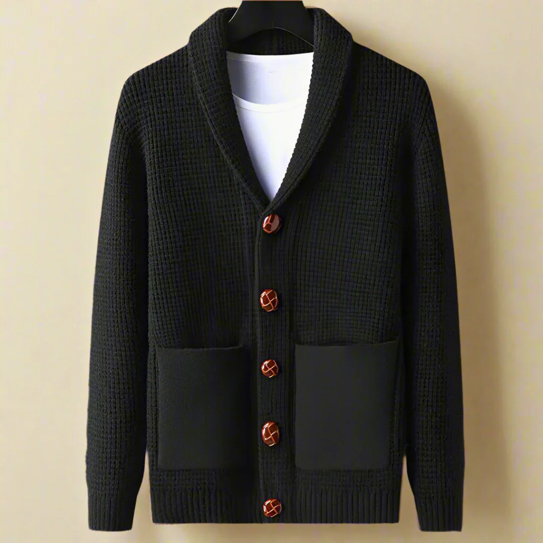 Alexander Matthew Vintage Cardigan - Image 8