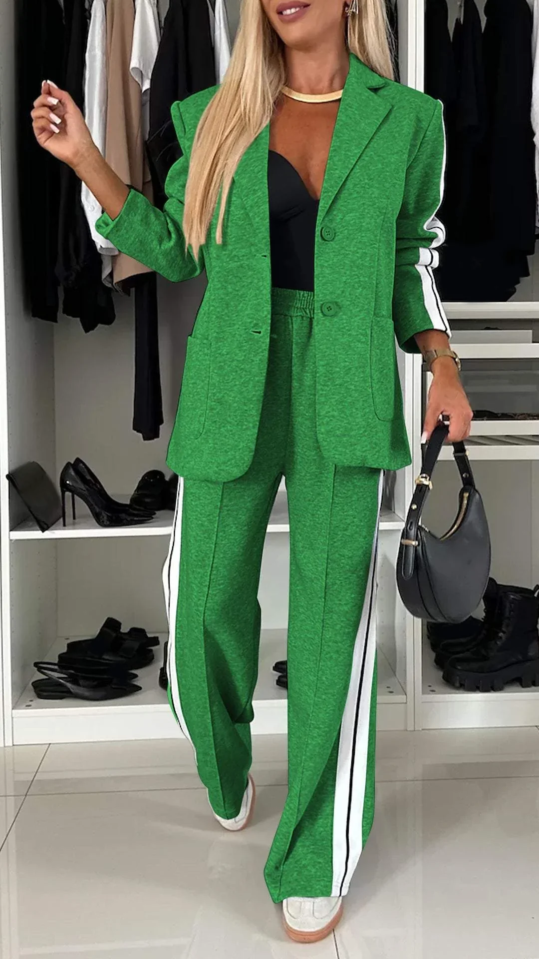 Alice Casual Office Suit - Image 10