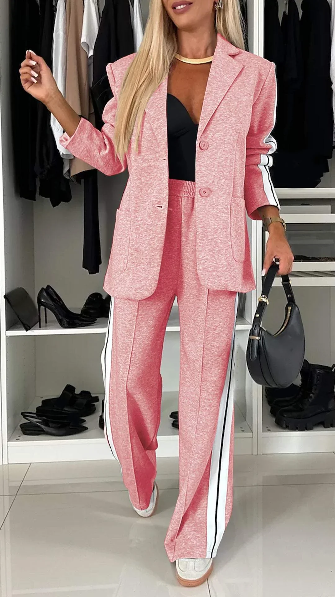 Alice Casual Office Suit - Image 12