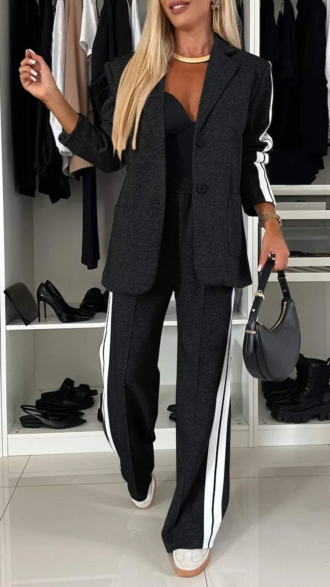 Alice Casual Office Suit - Image 6