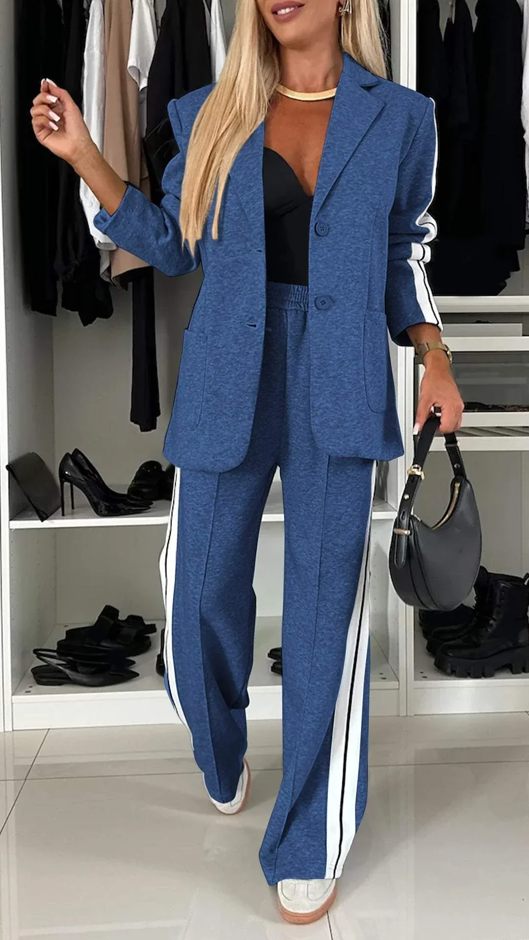 Alice Casual Office Suit - Image 9
