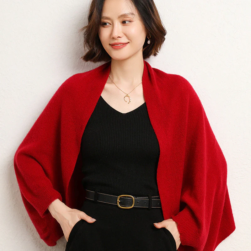 Alpina - Merino Shawl - Image 22