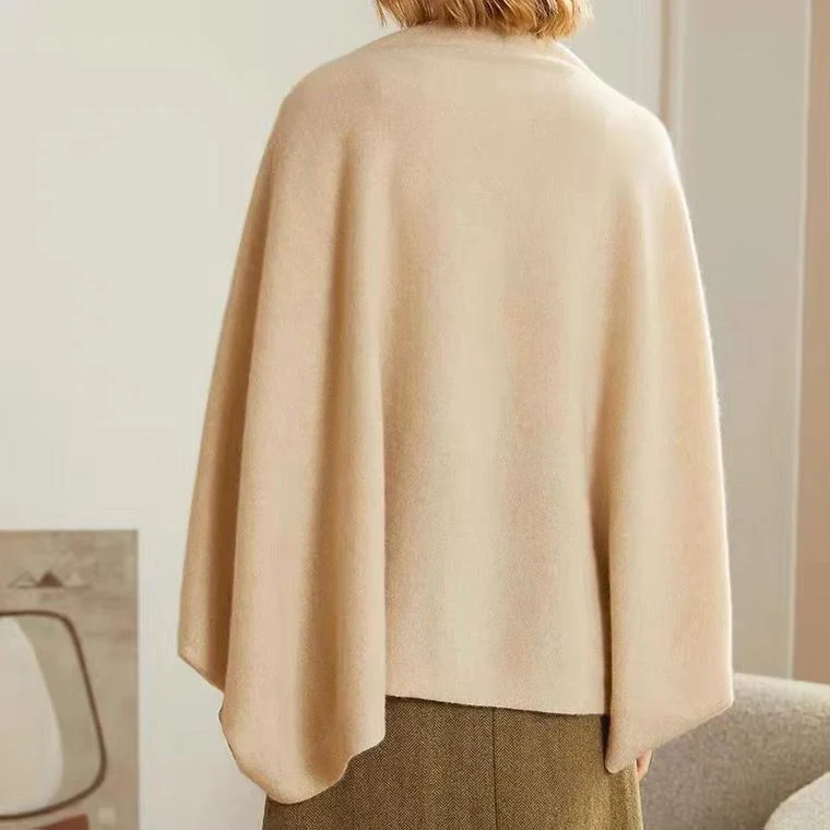 Alpina - Merino Shawl - Image 5