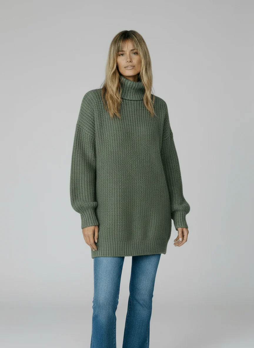 Amara Cashmere Sweater - Image 11