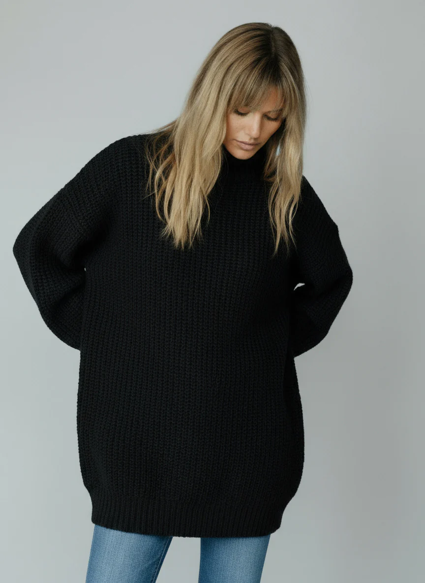 Amara Cashmere Sweater - Image 4