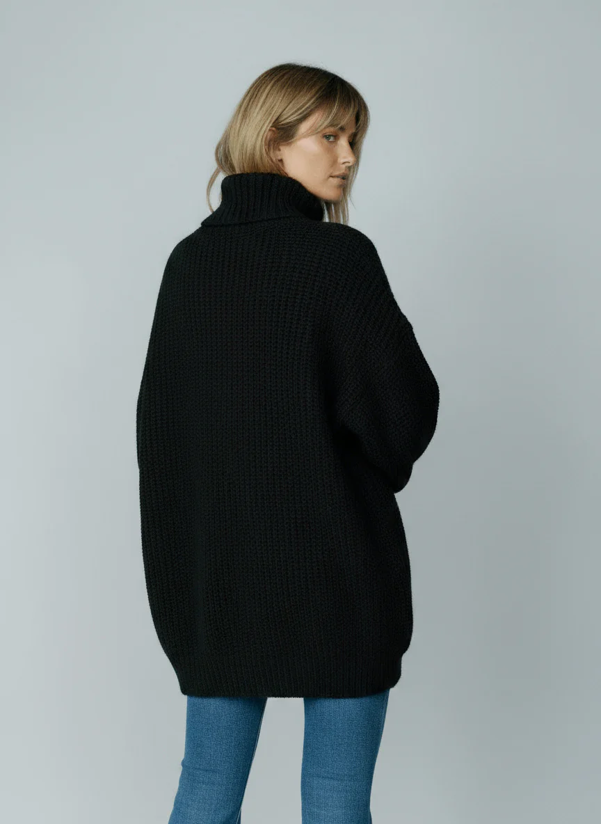 Amara Cashmere Sweater - Image 5