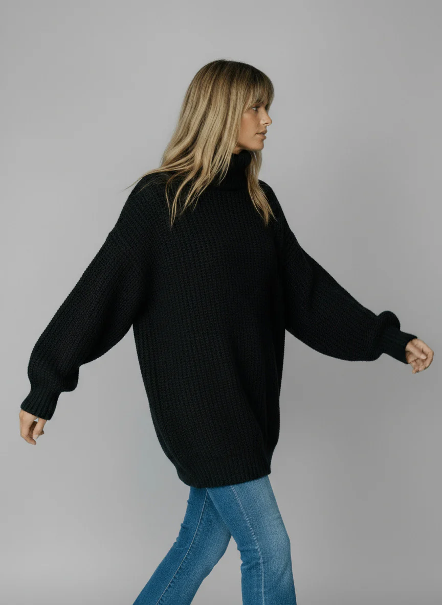 Amara Cashmere Sweater - Image 6
