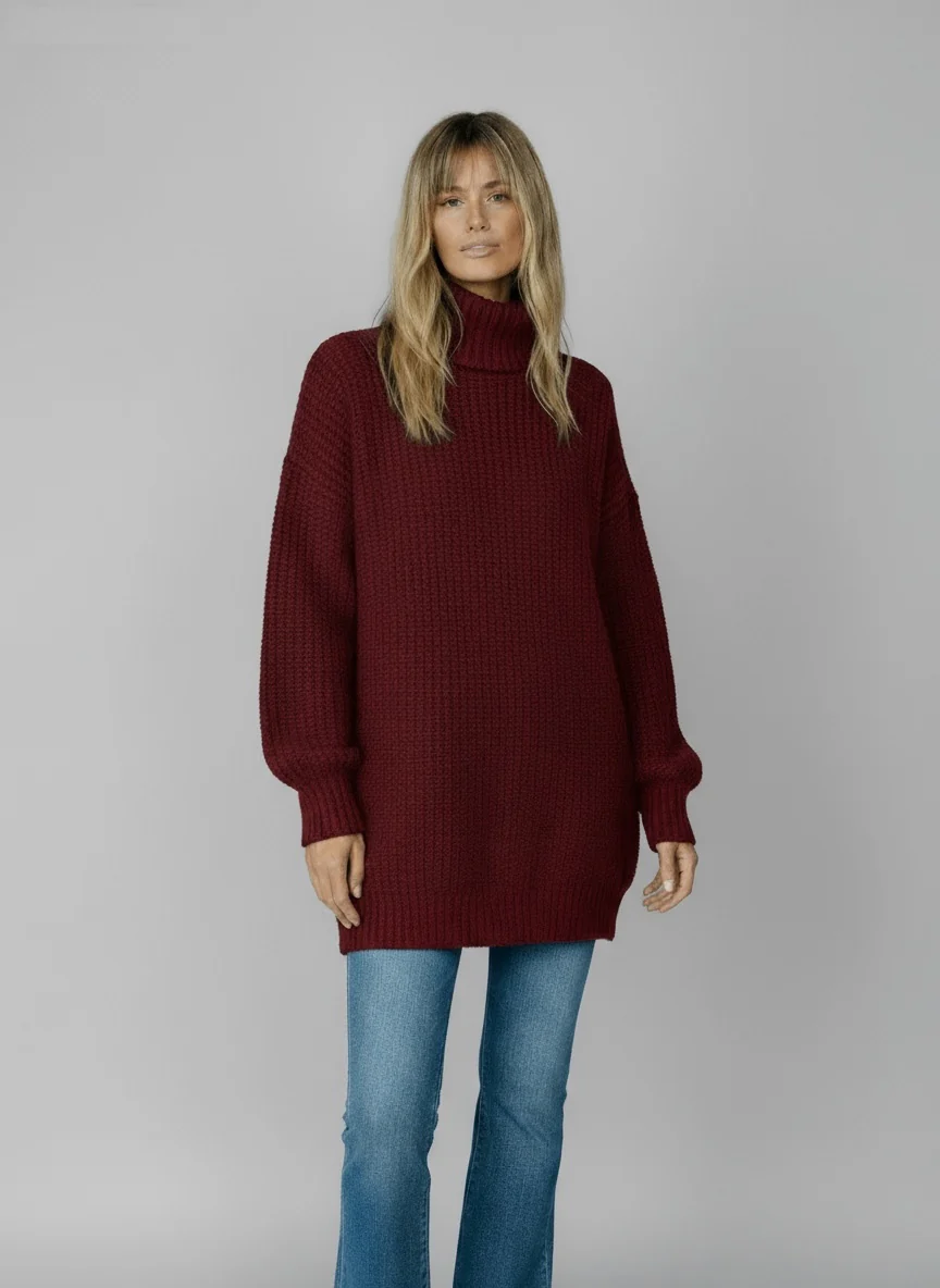 Amara Cashmere Sweater - Image 7