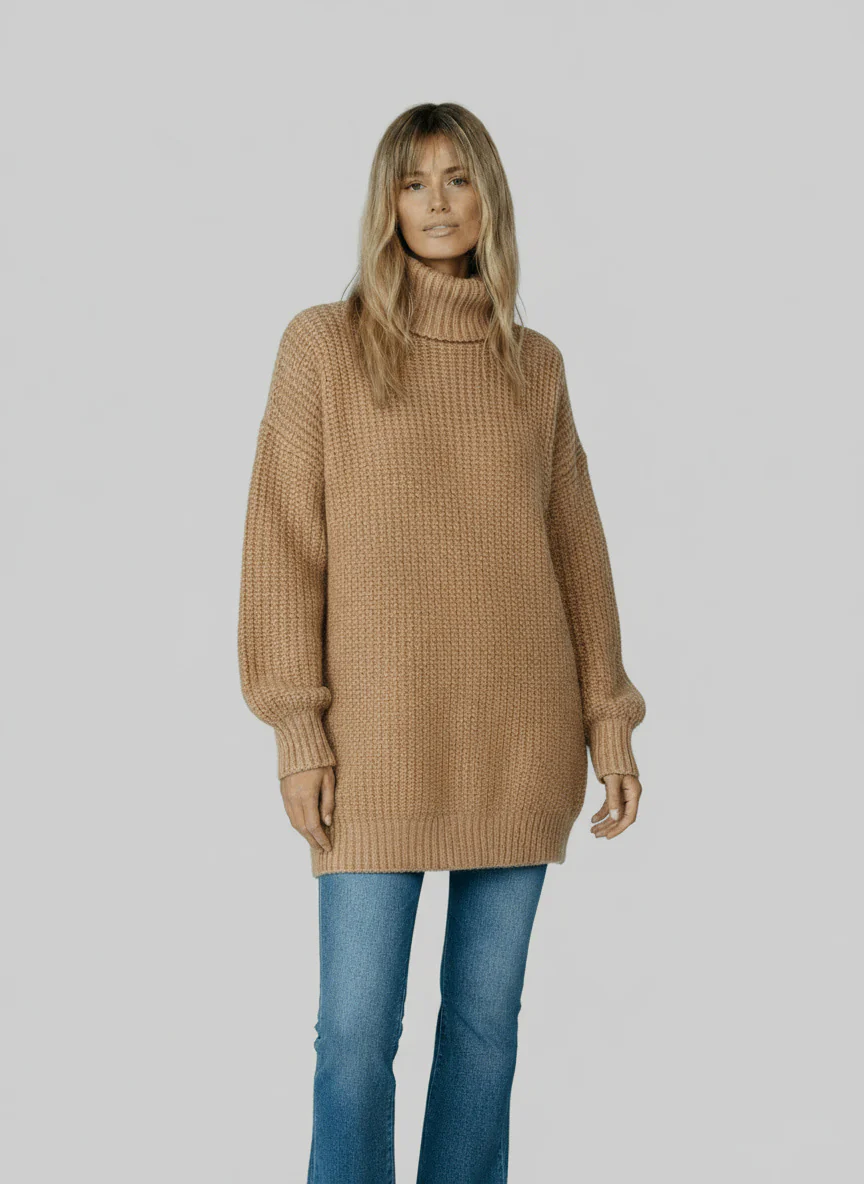 Amara Cashmere Sweater - Image 8