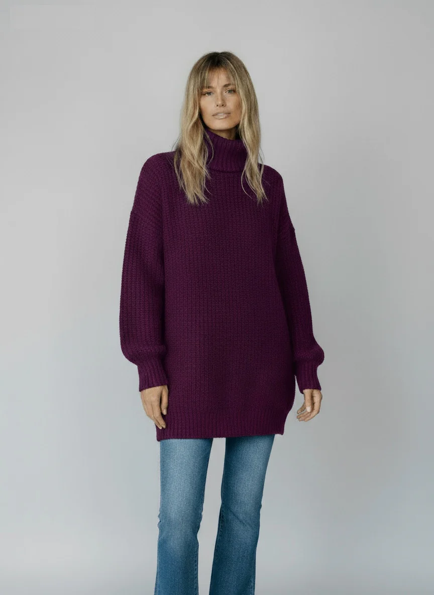 Amara Cashmere Sweater - Image 9