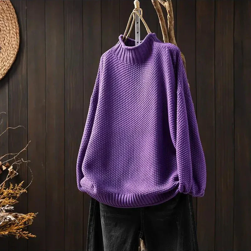 Amara Cashmere Sweater - Image 5