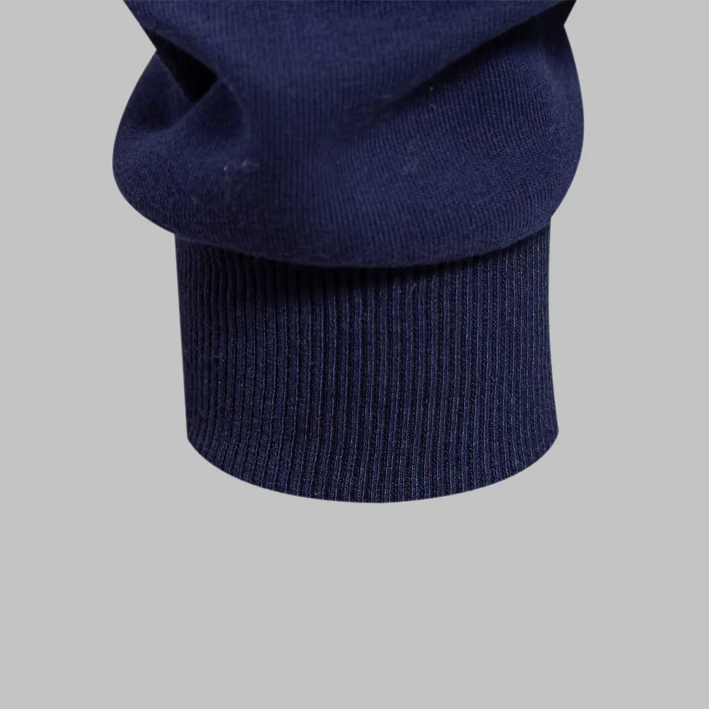 Andrew Collins Polo Collar Sweater - Image 5