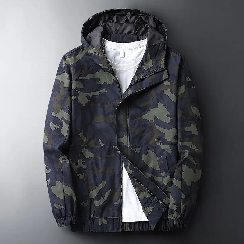 ARCHER CAMO JACKET
