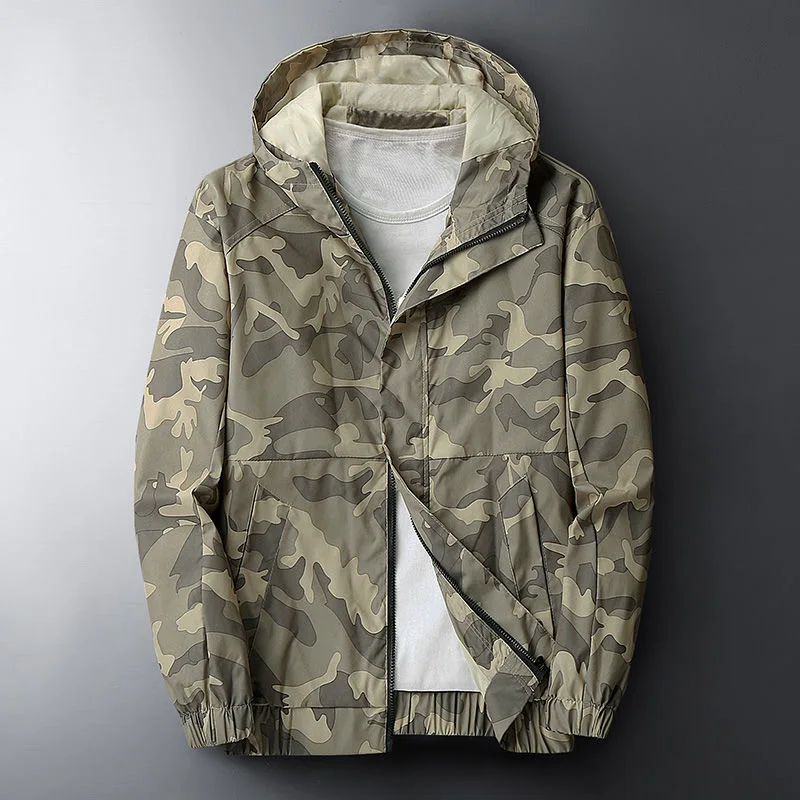 ARCHER CAMO JACKET - Image 2