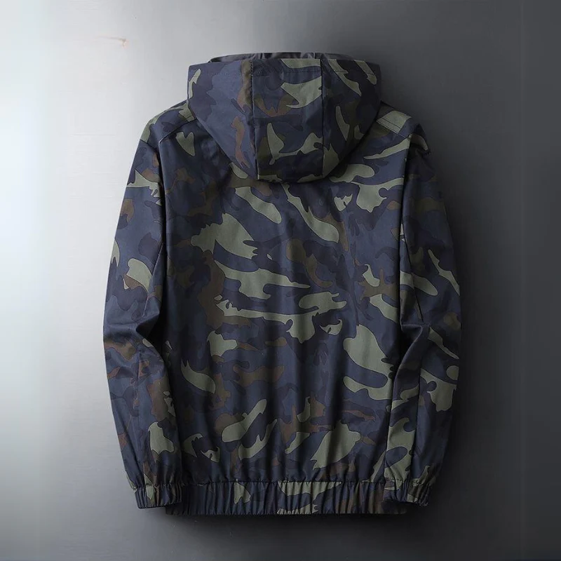 ARCHER CAMO JACKET - Image 3