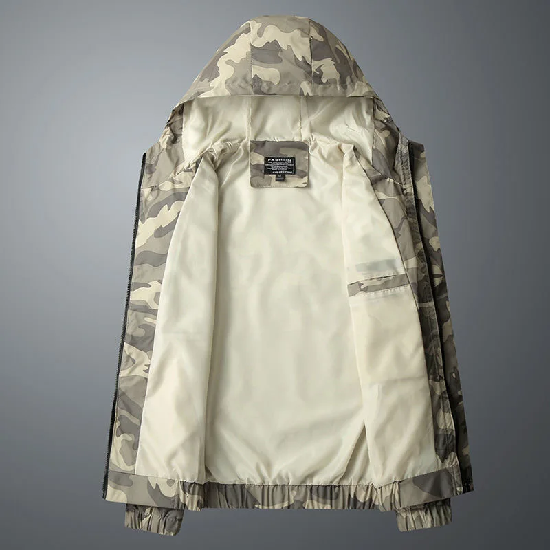 ARCHER CAMO JACKET - Image 6