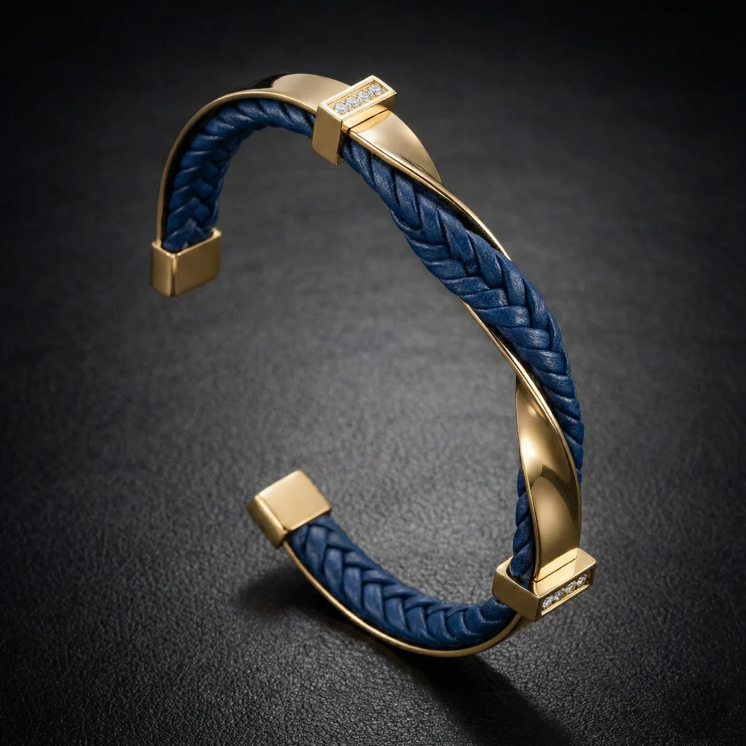 ARDEN CUFF BRACELET - Image 4
