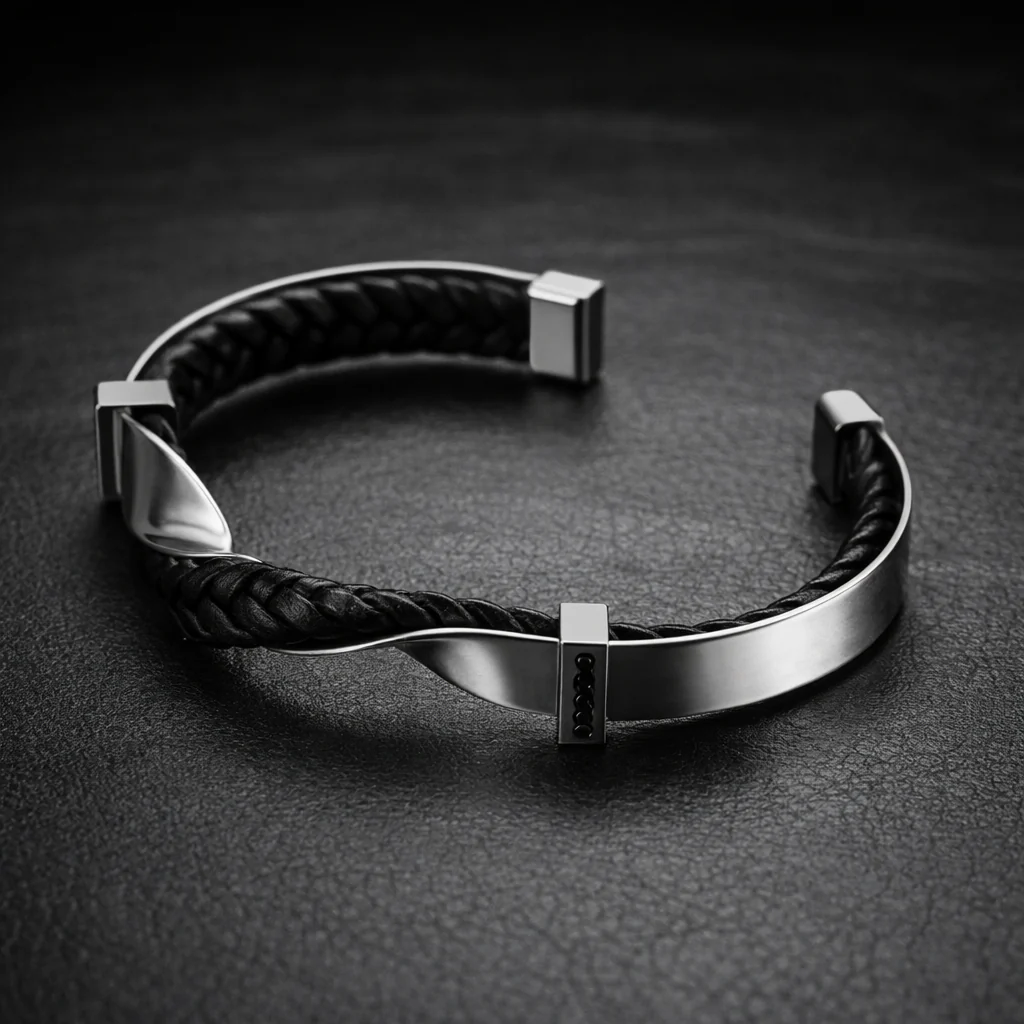 ARDEN CUFF BRACELET - Image 5