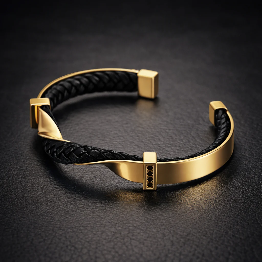 ARDEN CUFF BRACELET - Image 6