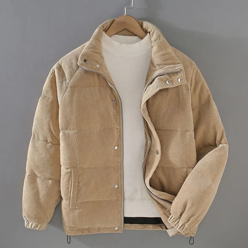 Arden Quilted Jacket - Image 6