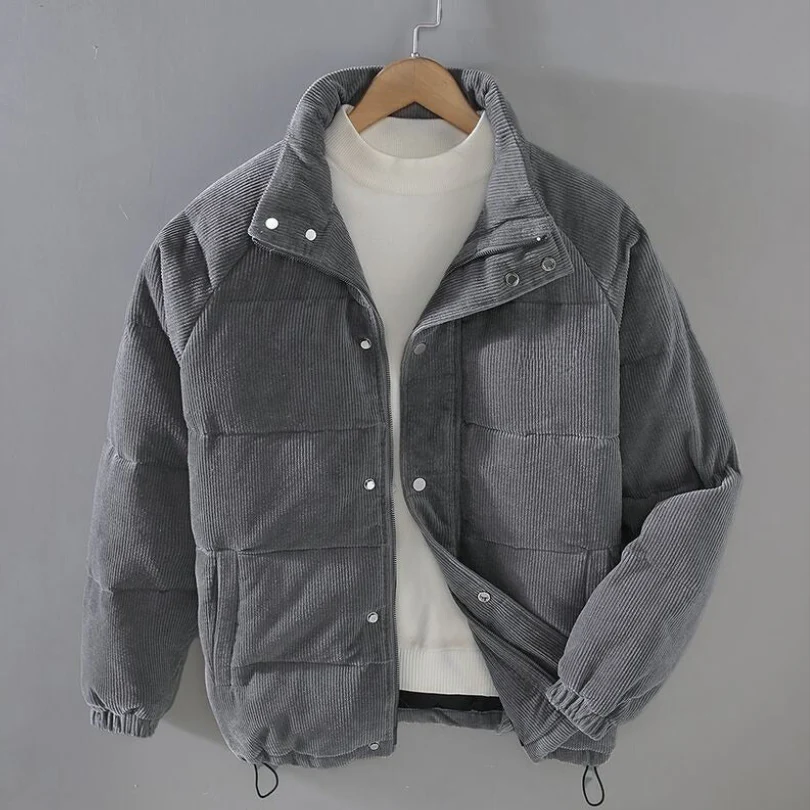 Arden Quilted Jacket - Image 7
