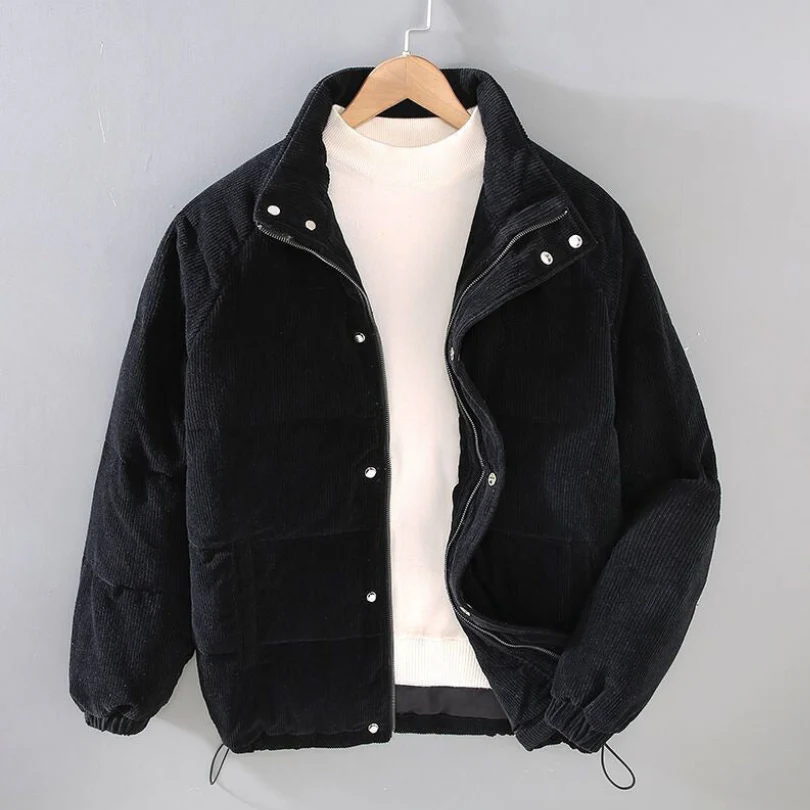 Arden Quilted Jacket - Image 8