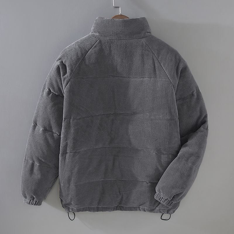 Arden Quilted Jacket - Image 9