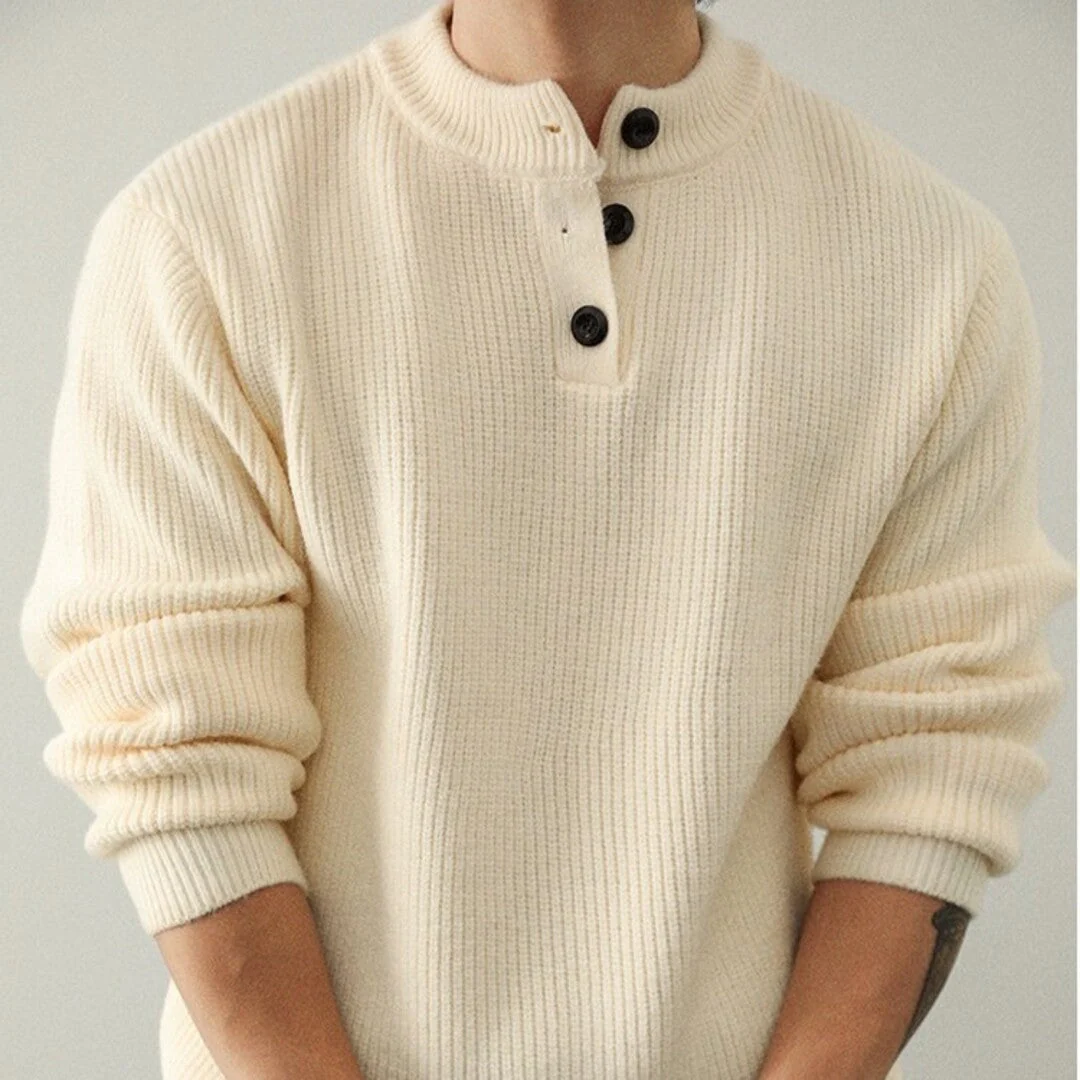 ASHBOURNE HENLEY SWEATER - Image 2