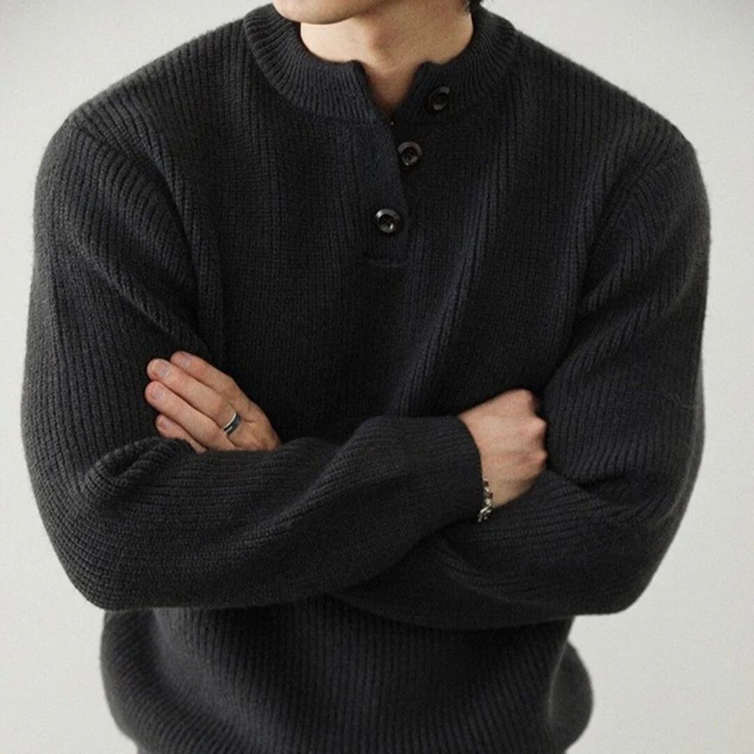 ASHBOURNE HENLEY SWEATER - Image 3
