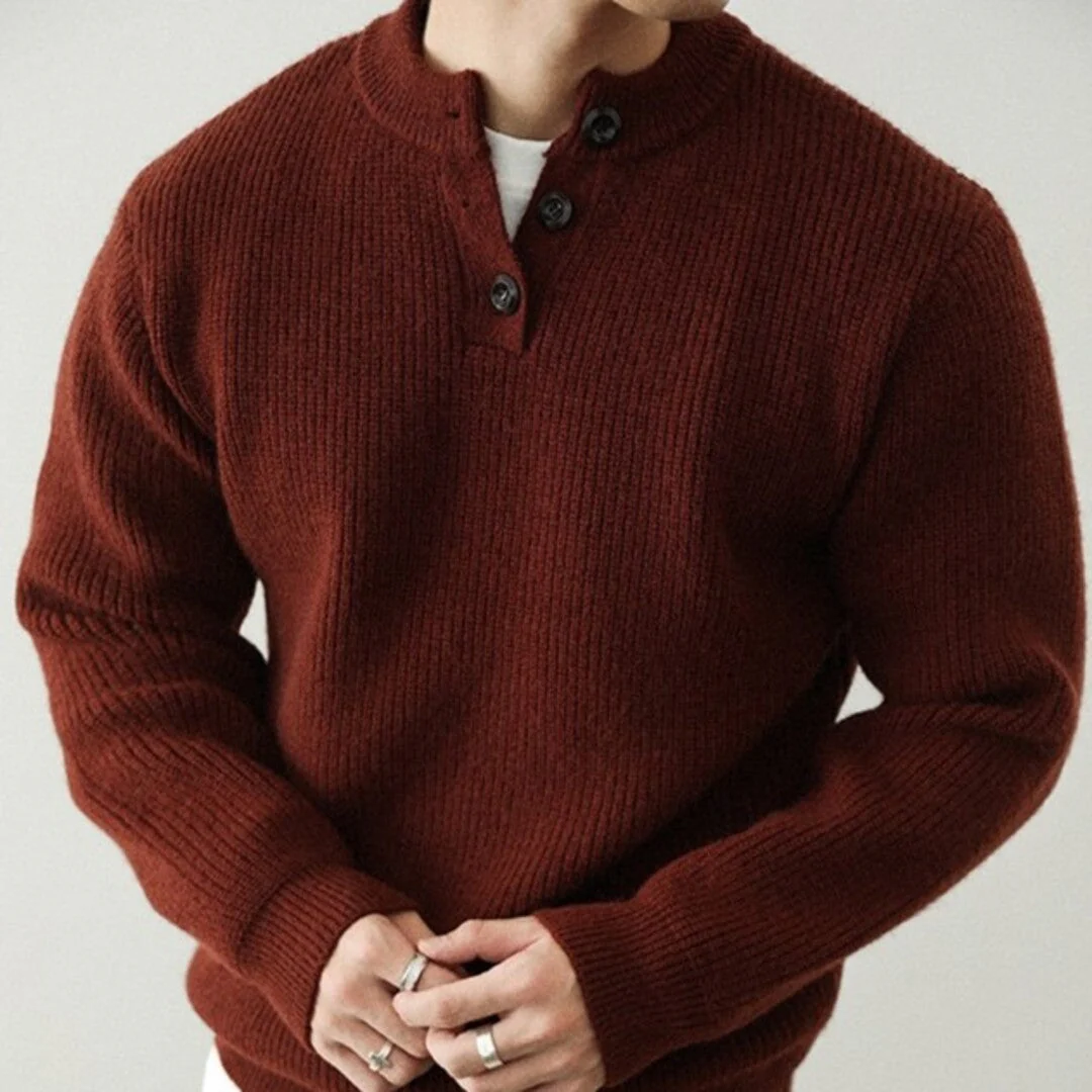 ASHBOURNE HENLEY SWEATER - Image 4
