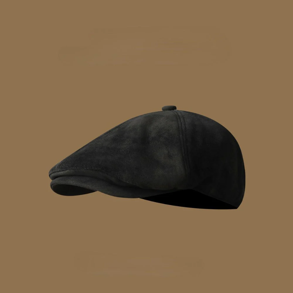 ASHCROFT SUEDE BERET - Image 3