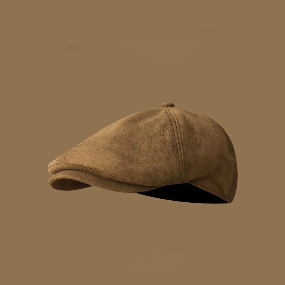 ASHCROFT SUEDE BERET - Image 4