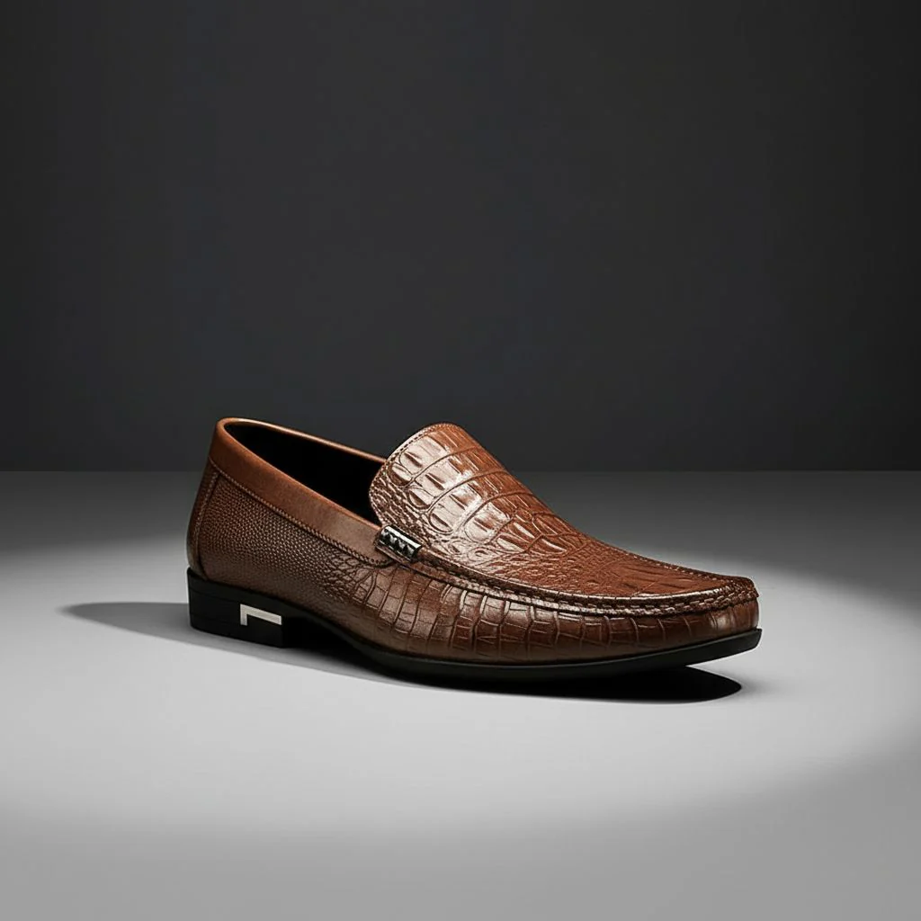 ASHFORD LEATHER LOAFERS - Image 11