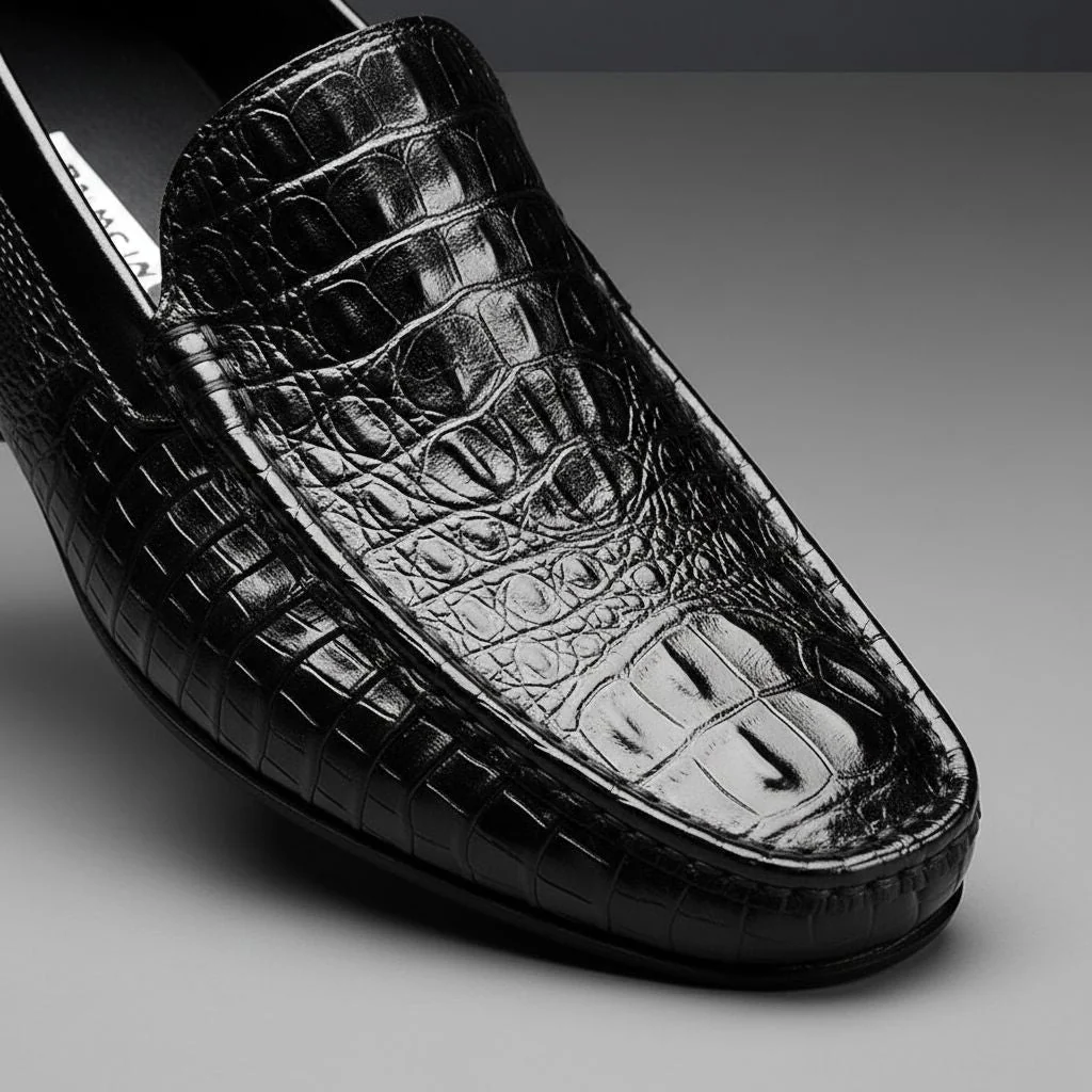 ASHFORD LEATHER LOAFERS - Image 4
