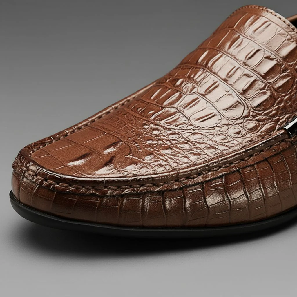 ASHFORD LEATHER LOAFERS - Image 7
