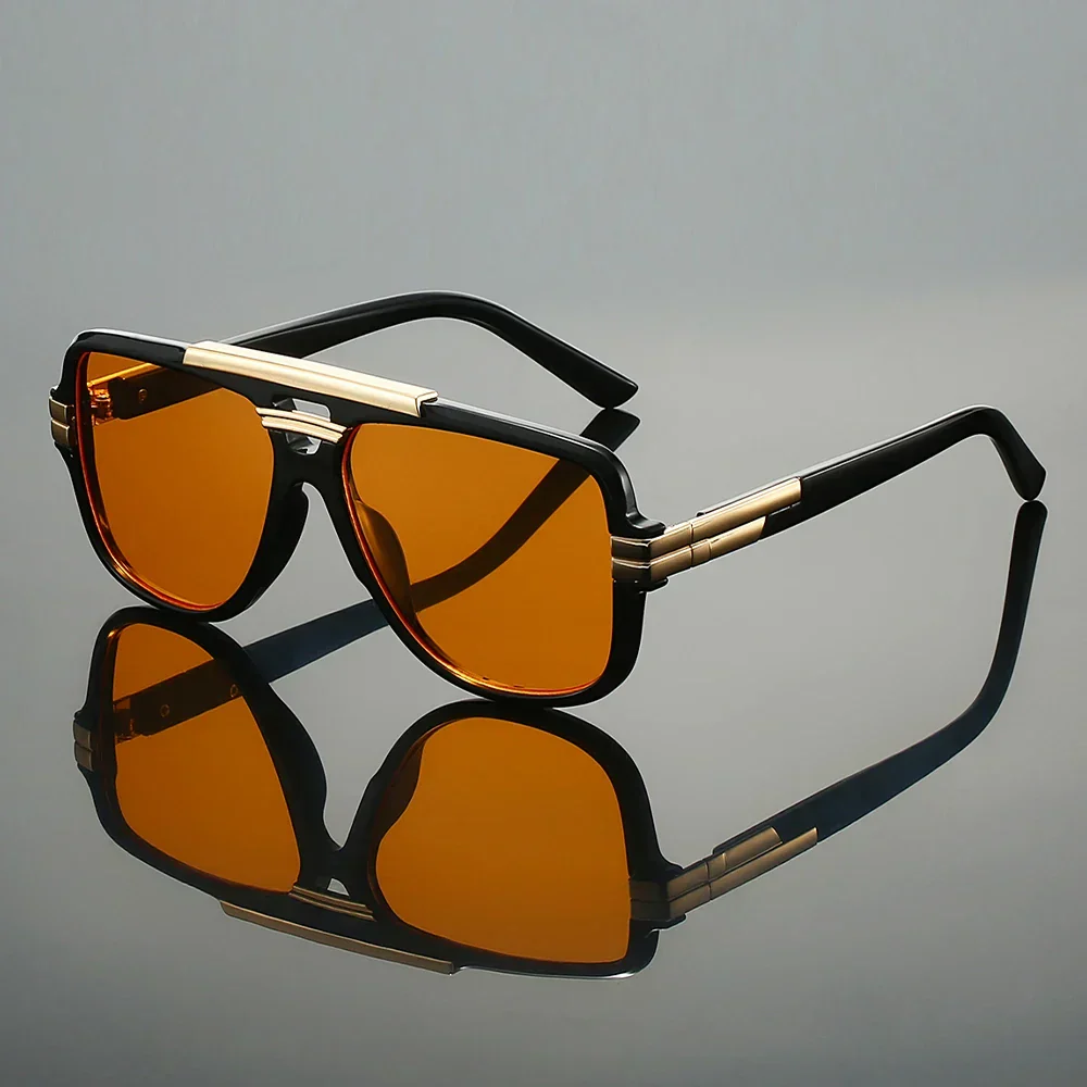 AURELIO RETRO SUNGLASSES - Image 2
