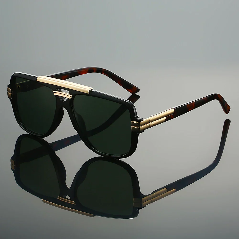 AURELIO RETRO SUNGLASSES - Image 3