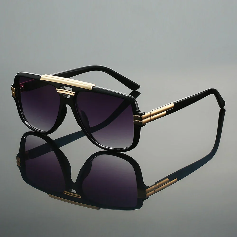 AURELIO RETRO SUNGLASSES - Image 4