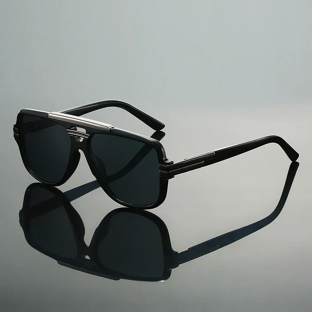 AURELIO RETRO SUNGLASSES - Image 5