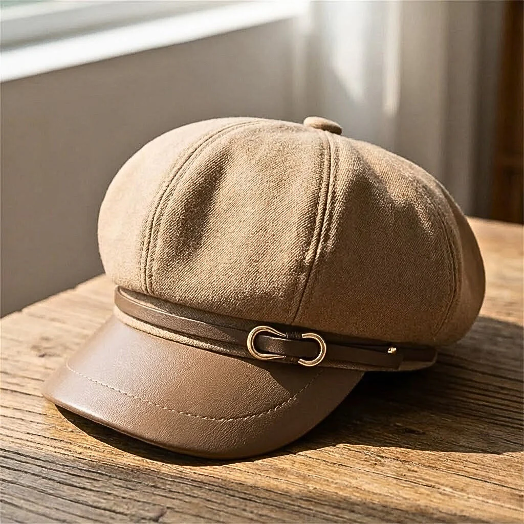 AVELINE BARKER HAT - Image 4