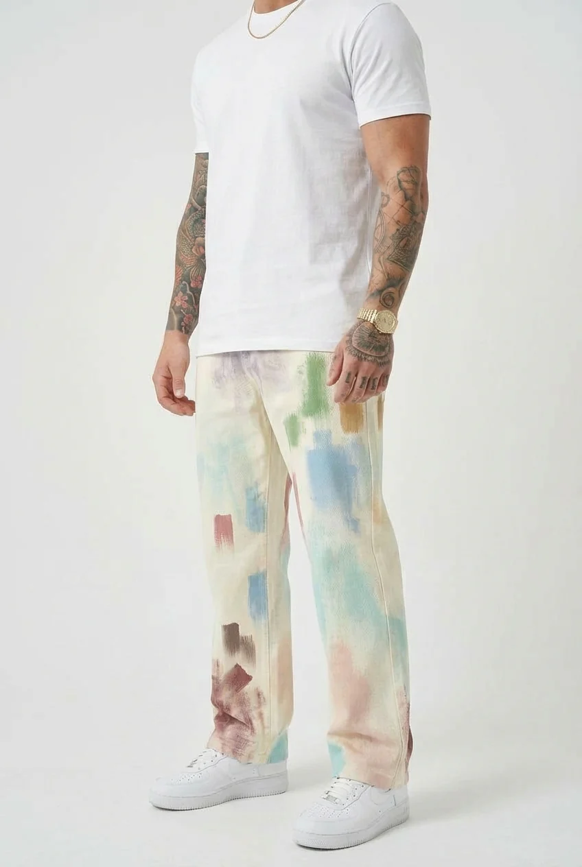 Avenir Painted Pants - Image 5
