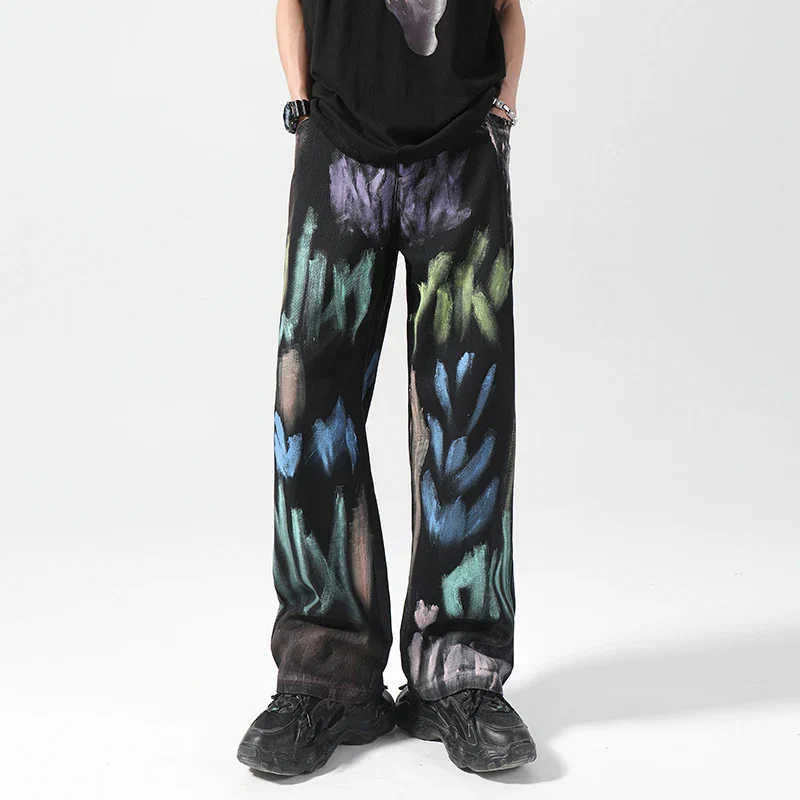 Avenir Painted Pants - Image 7