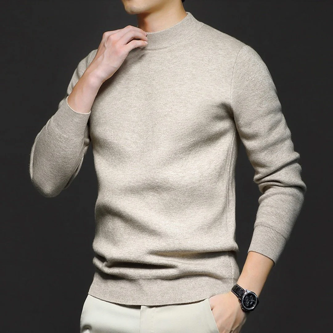BEAUMONT CREWNECK