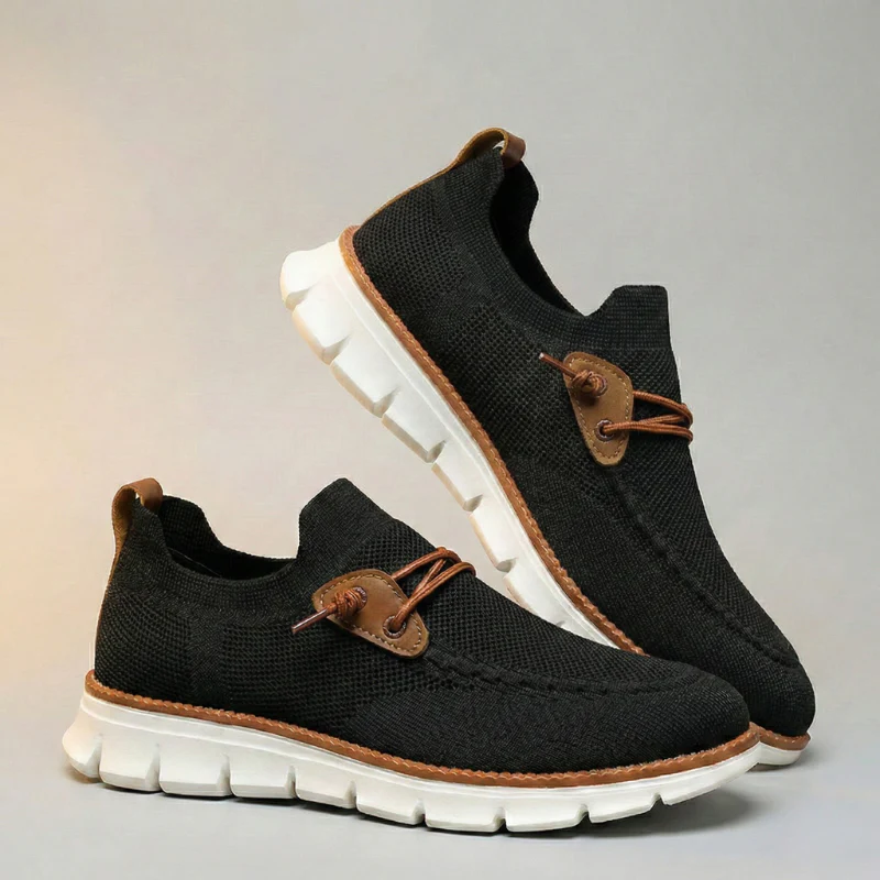 BELMONT AIR-KNIT TRAINERS - Image 5