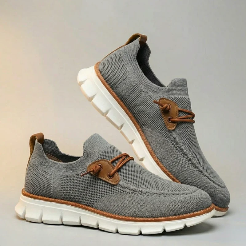 BELMONT AIR-KNIT TRAINERS - Image 6