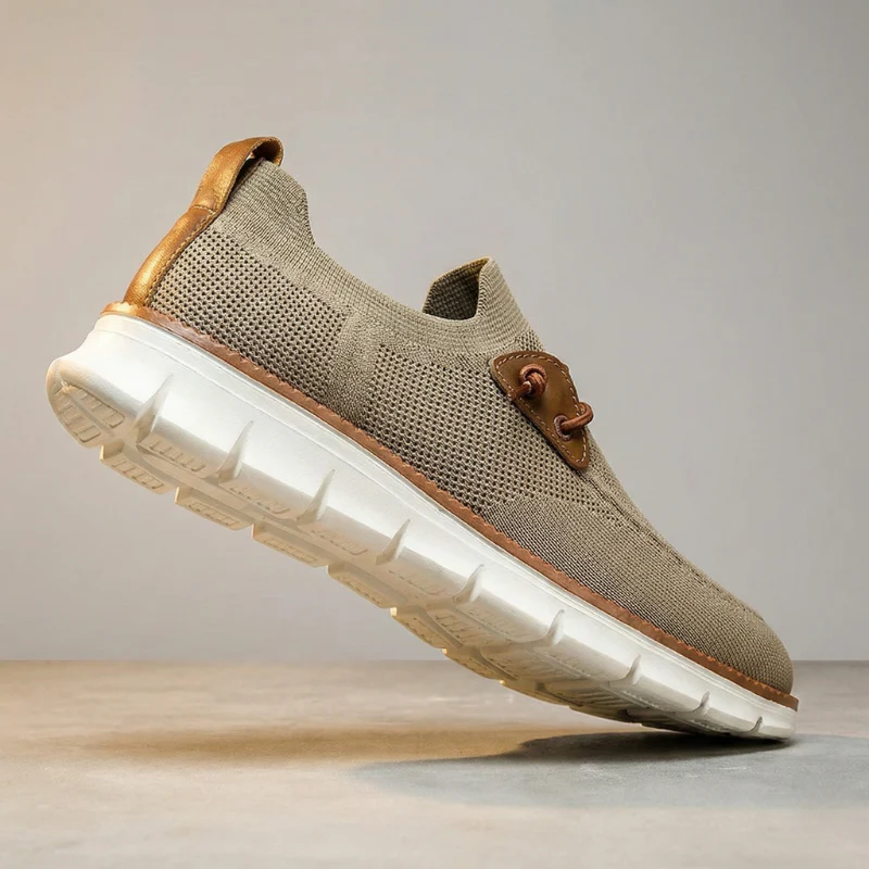 BELMONT AIR-KNIT TRAINERS - Image 7