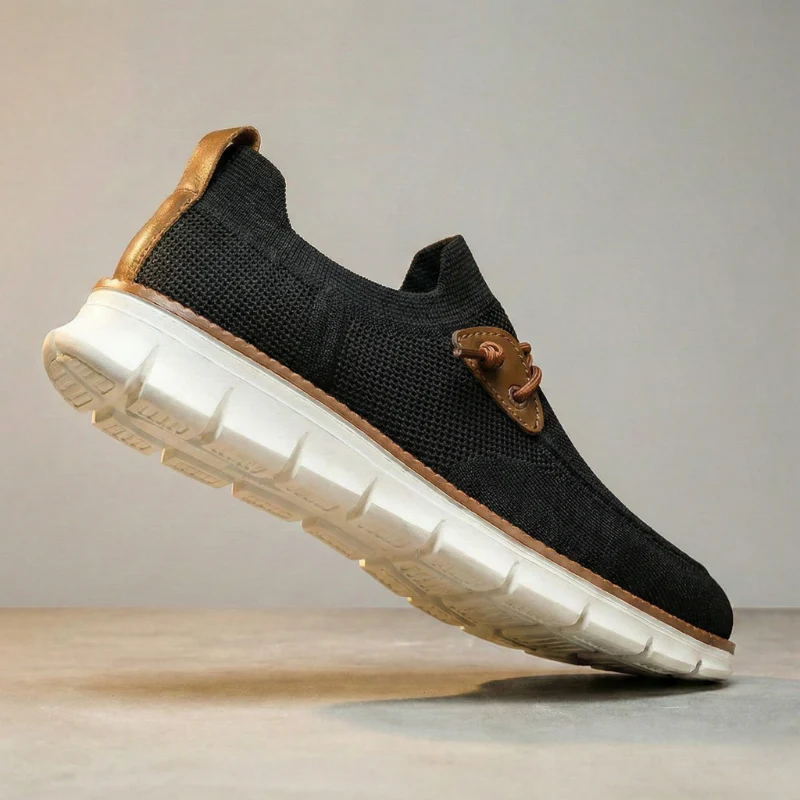 BELMONT AIR-KNIT TRAINERS - Image 8